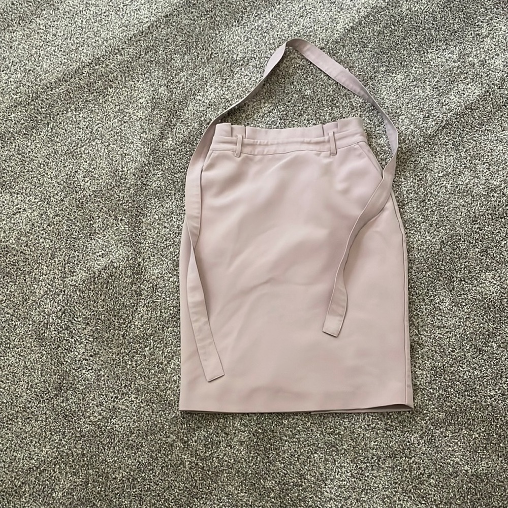 Tie Waist Skirt